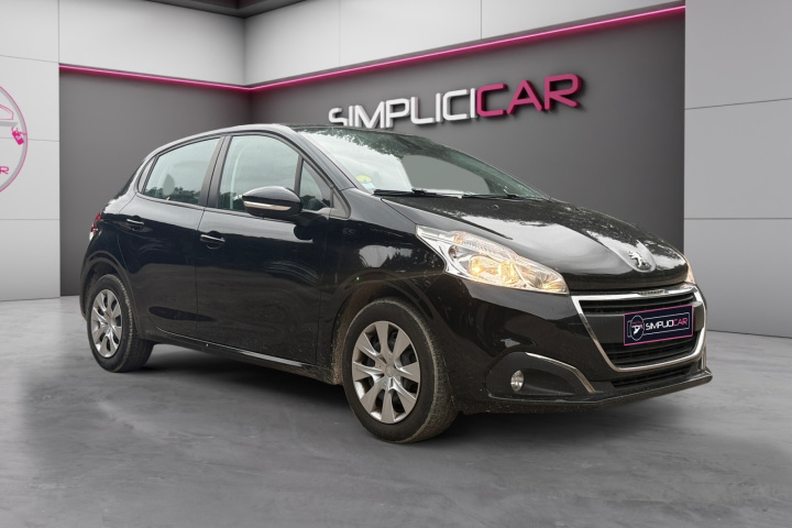 PEUGEOT 208 AFFAIRE