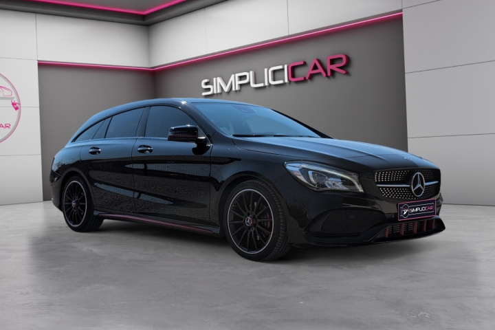 MERCEDES CLASSE CLA SHOOTING BRAKE