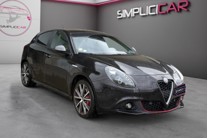 ALFA ROMEO GIULIETTA SERIE 2