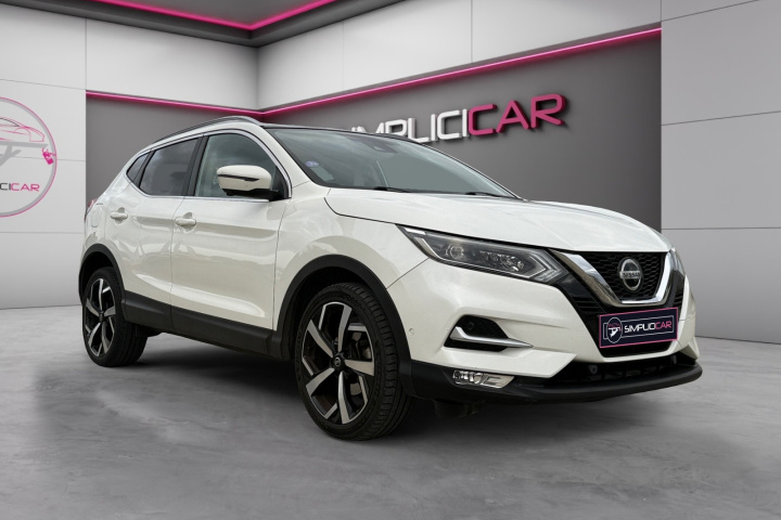 NISSAN QASHQAI 2019 EVAPO