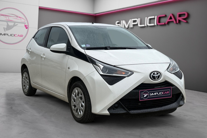 TOYOTA AYGO MY21