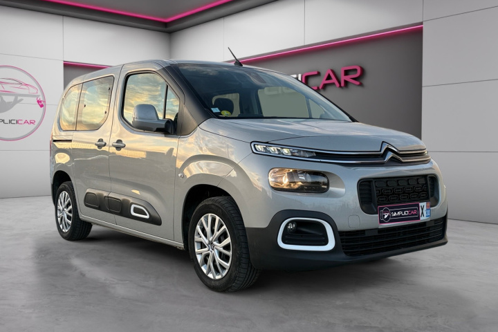 CITROEN BERLINGO