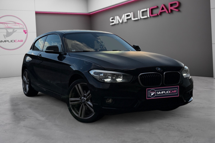 BMW SERIE 1 F21 LCI2