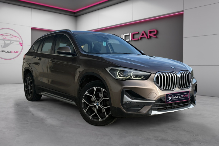 BMW X1 F48 LCI