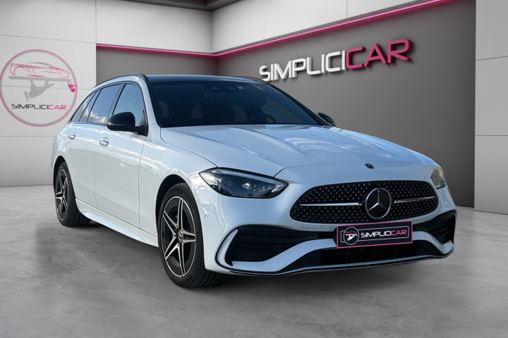 MERCEDES CLASSE C BREAK