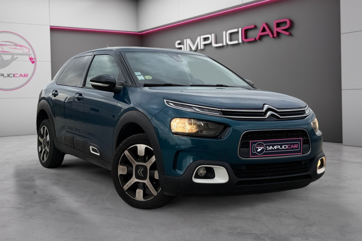 CITROEN C4 CACTUS