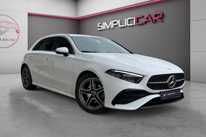 MERCEDES CLASSE A