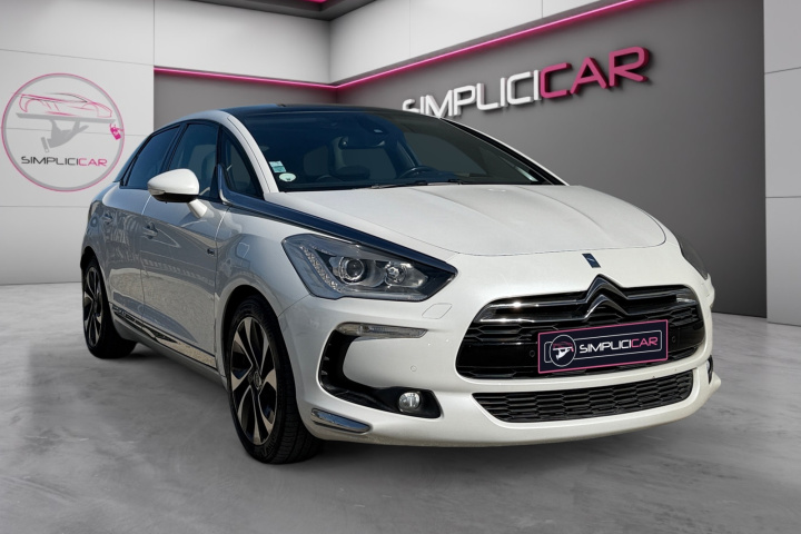 CITROEN DS5 EXECUTIVE