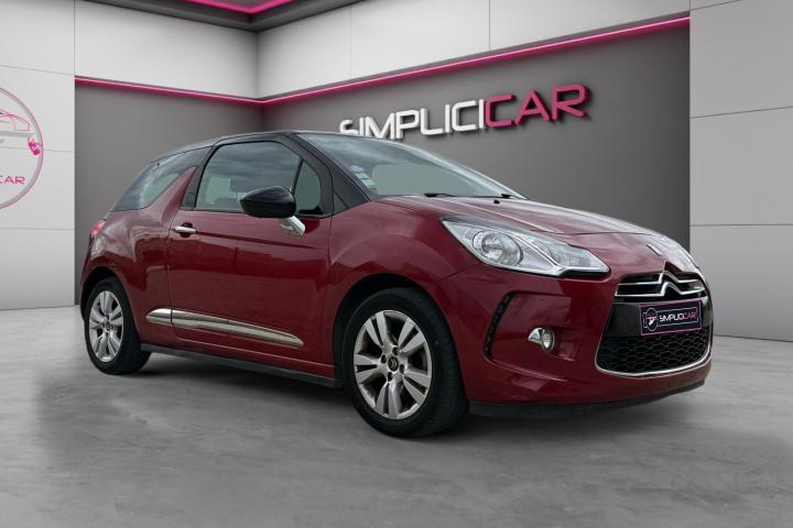 CITROEN DS3