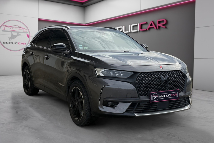 DS DS7 CROSSBACK