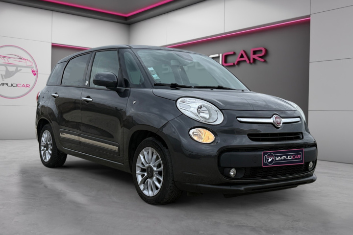 FIAT 500L LIVING