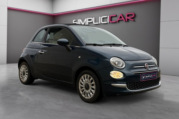 FIAT 500C
