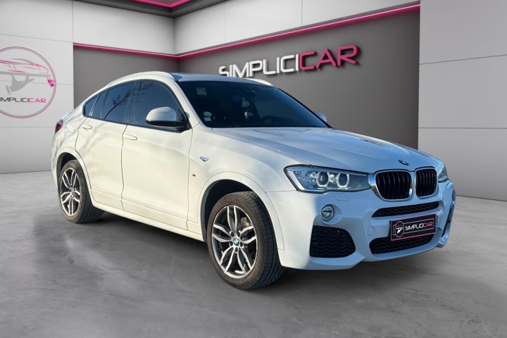 BMW X4 F26