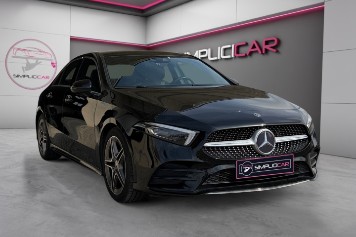 MERCEDES CLASSE A BERLINE