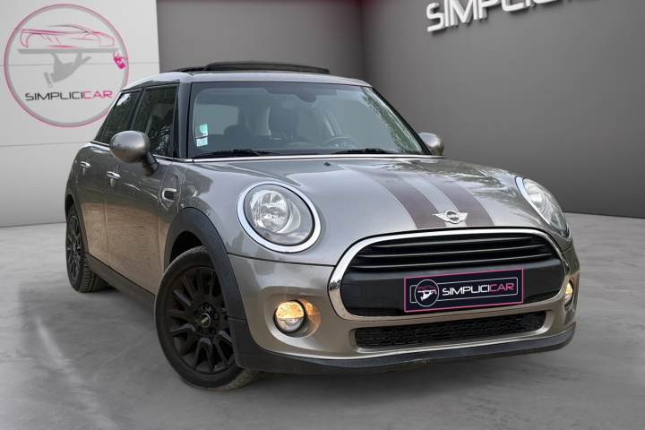 MINI HATCH 5 PORTES
