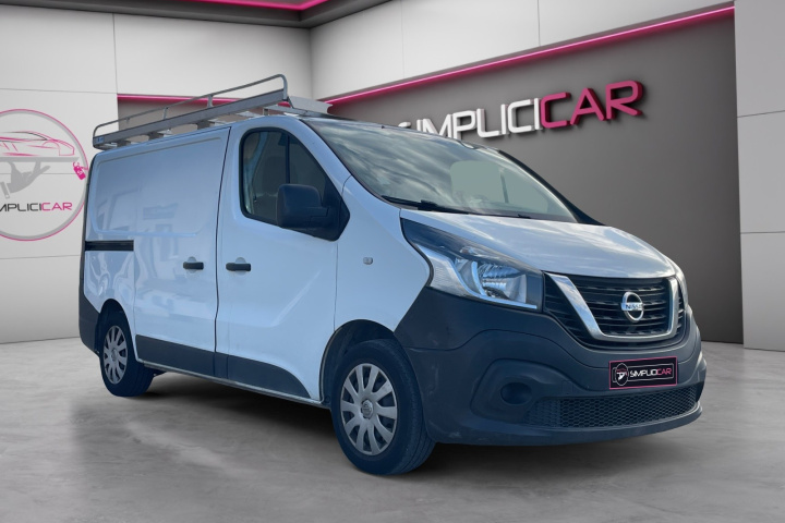 NISSAN NV300 FOURGON