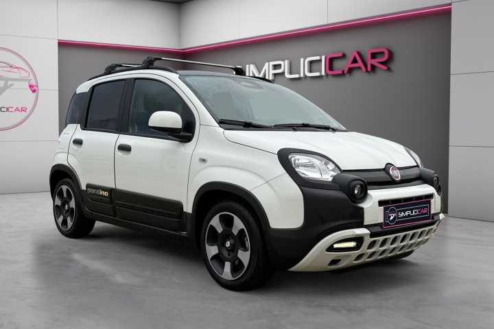 FIAT PANDA
