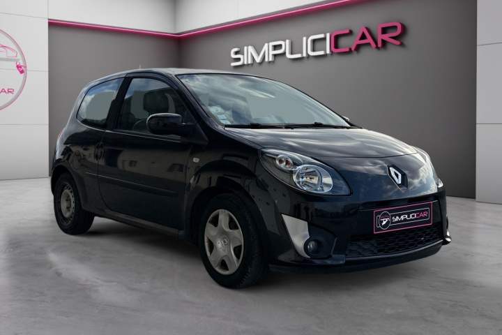 RENAULT TWINGO II