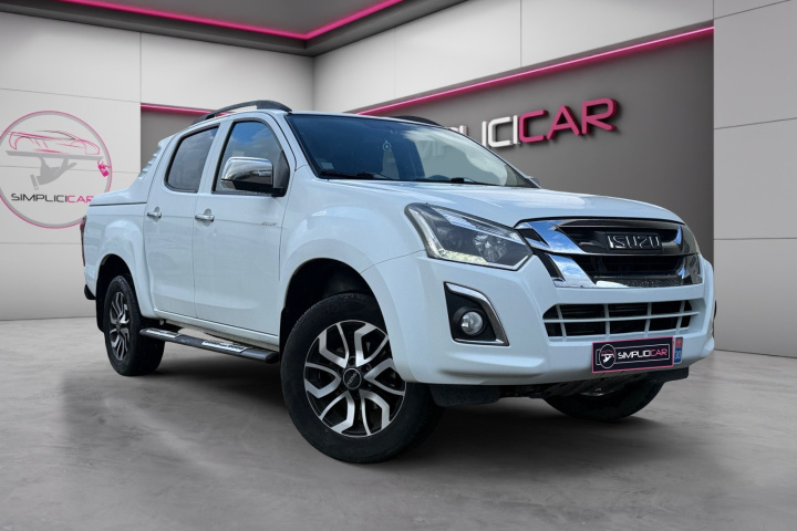 ISUZU D-MAX