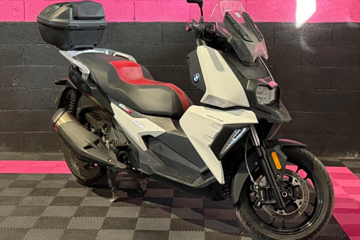 BMW C 400 X