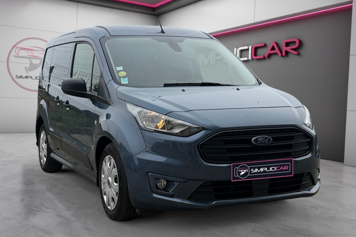 FORD TRANSIT CONNECT KOMBI VAN