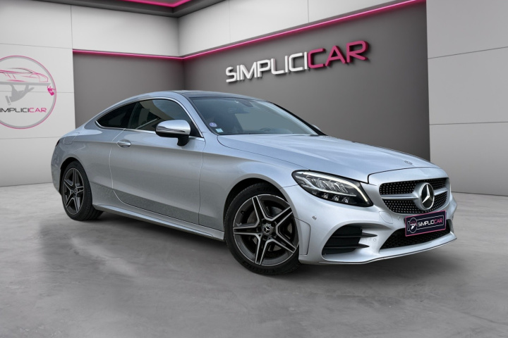 MERCEDES CLASSE C COUPÉ