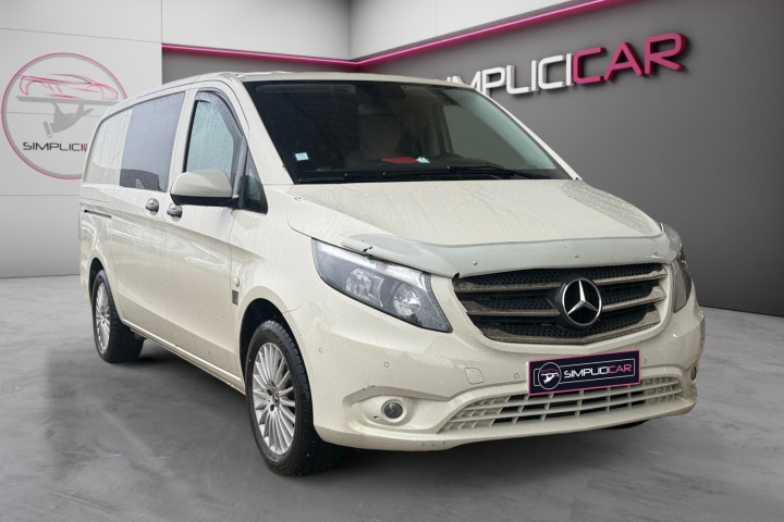 MERCEDES VITO MIXTO