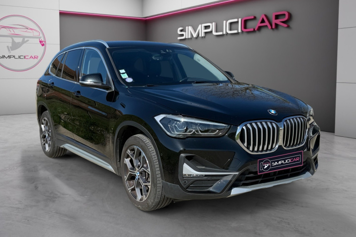 BMW X1 F48 LCI